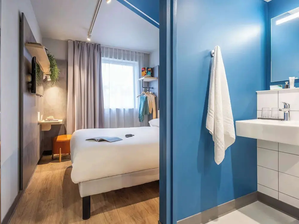 ibis budget Arlon Porte du Luxembourg - фото 10