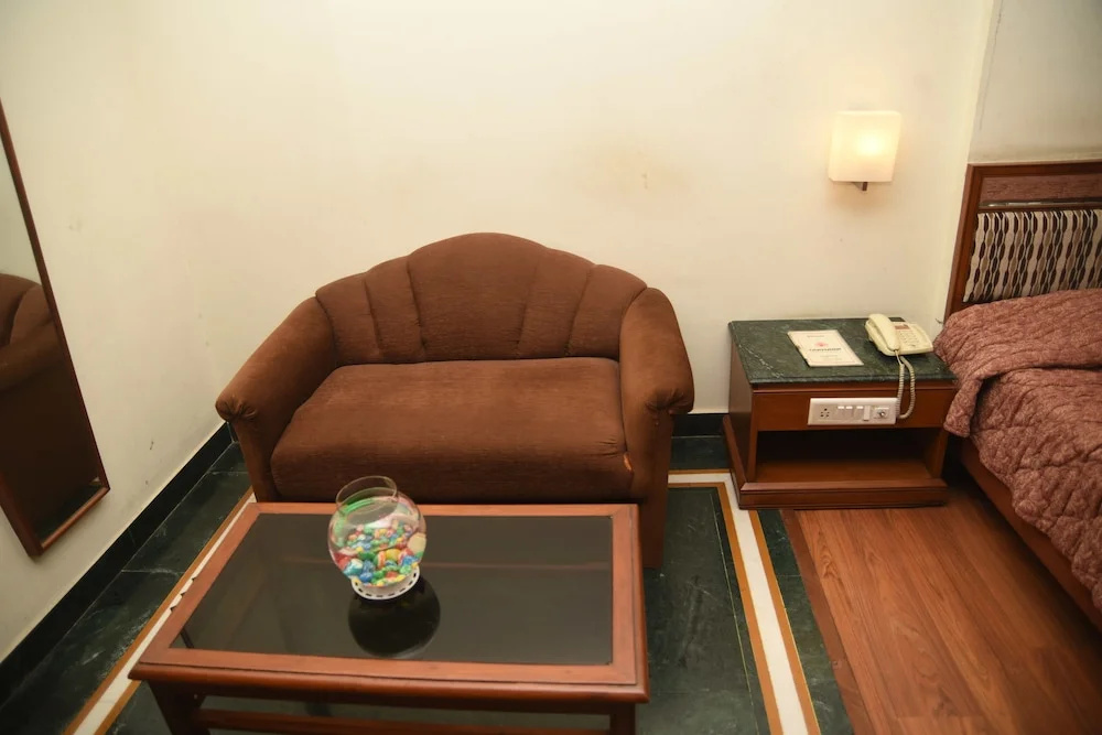 Hotel Maurya - Chambres