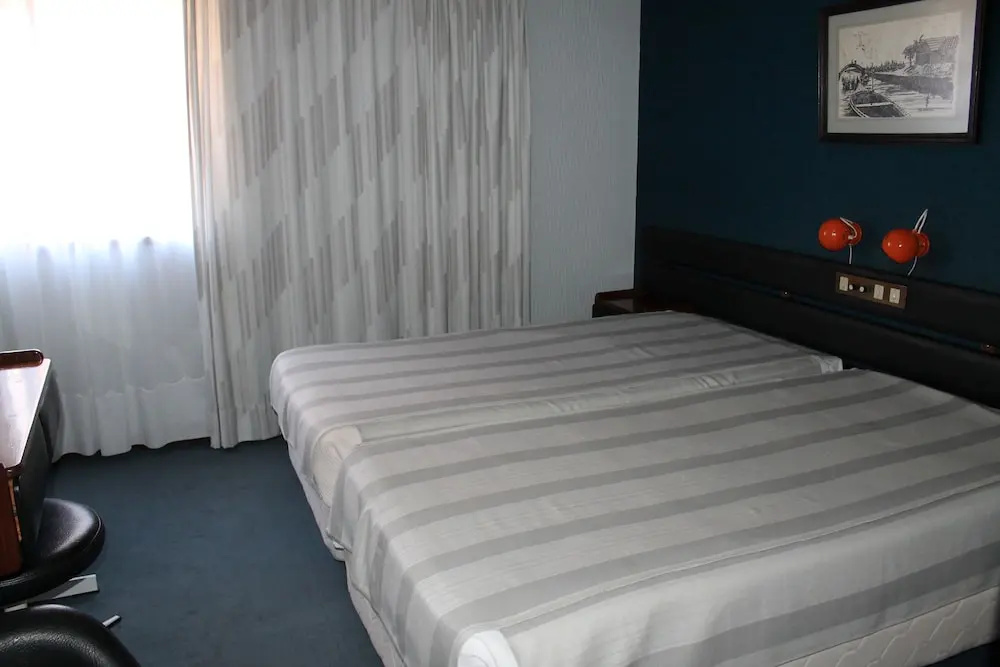 Hotel Barra - Chambres