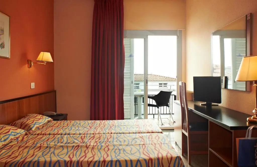Hotel Bluesea Copacabana - Chambres