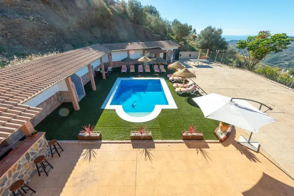 Villa La Coscoja by At Home Costa del Sol