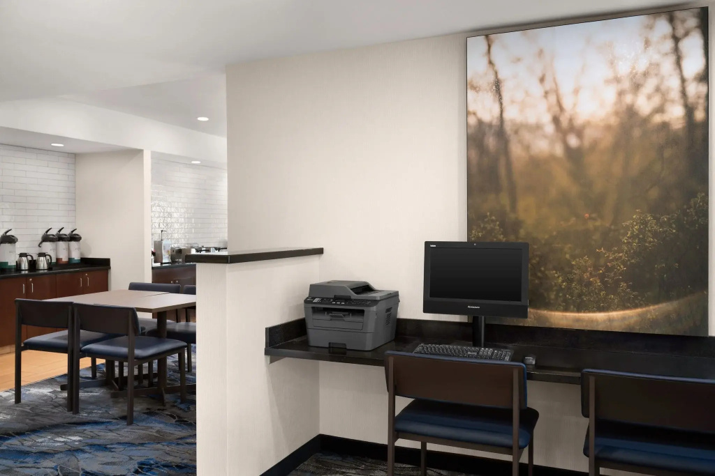 Fairfield Inn & Suites by Marriott Chicago Naperville/Aurora - Général
