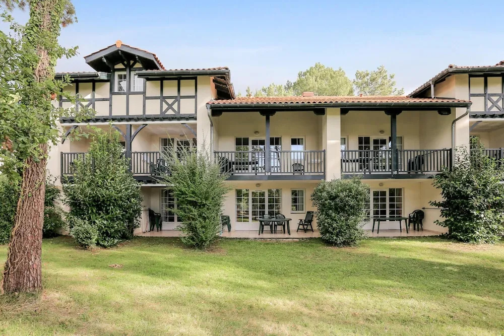Voir la photo 1 — 8-person Scenic Landes Forest Apartment