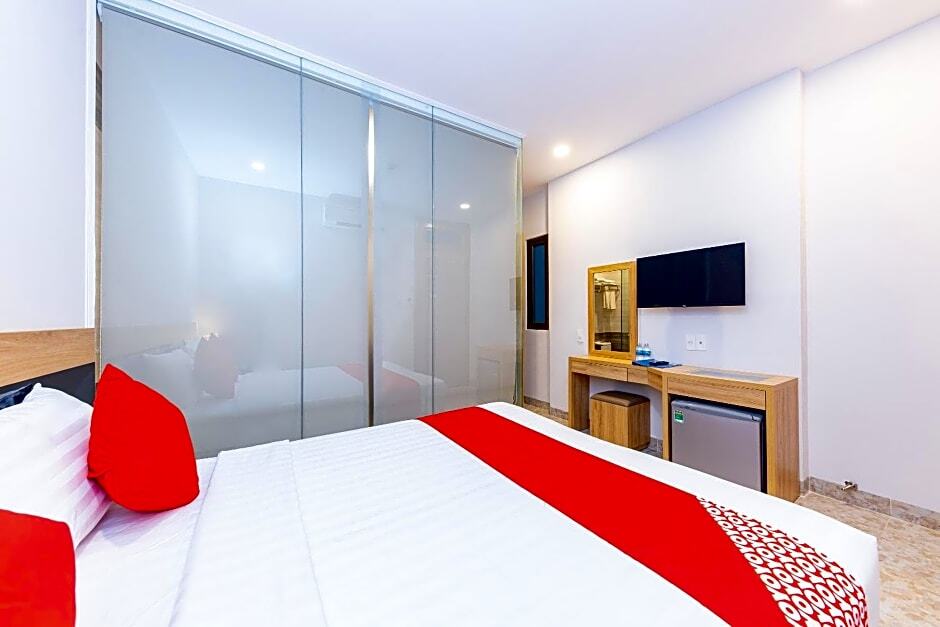 Одноместный номер Standard двуспальная кровать в Gold Coast Nha Trang