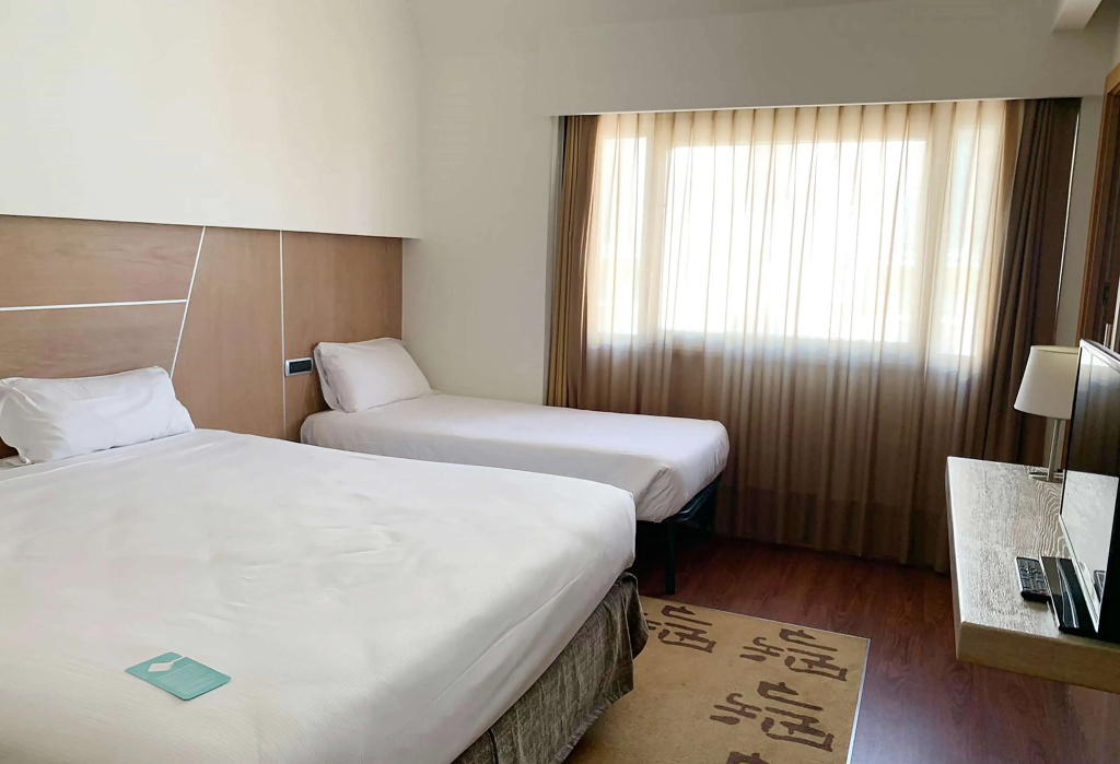 Hilton Garden Inn Rome Claridge - Général