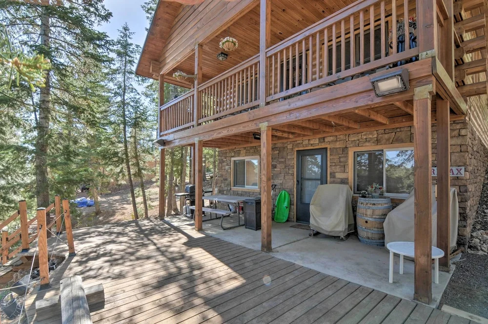 Cozy 'nora's Hideaway' - Charming, Quiet Log Cabin