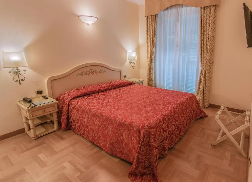 Grande Albergo Sestri Levante - Chambres