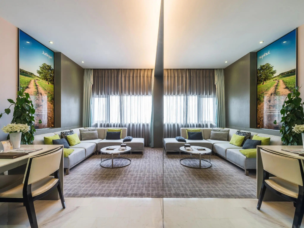 Hangzhou Tower Hotel - Chambres