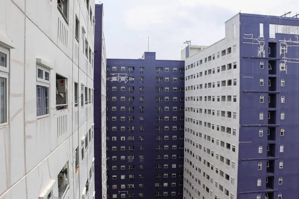 Cozy Stay and Simply 2BR at Green Pramuka City Apartment