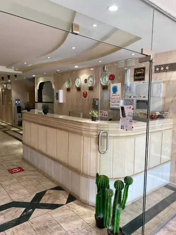 Aljadel Hotel
