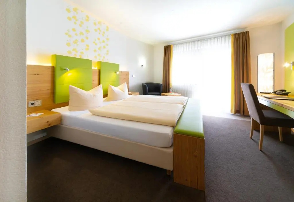 Hotel Restaurant Bierhaeusle - Chambres