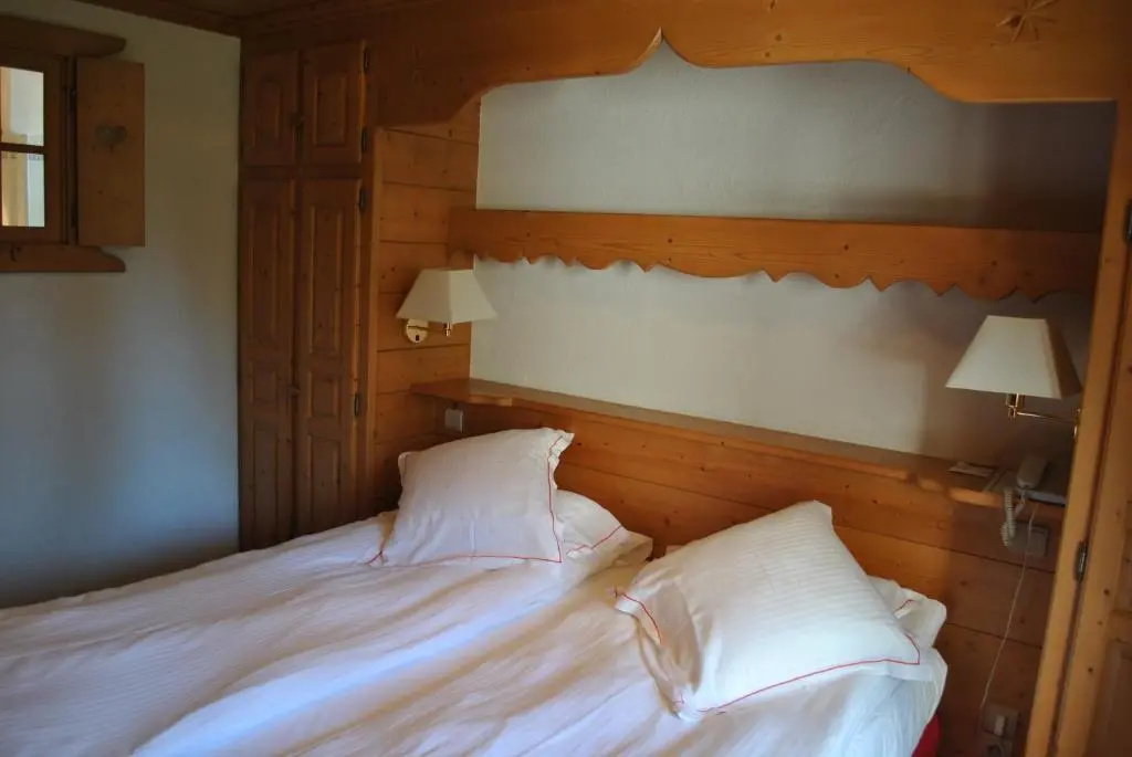 Hotel L'Oustalet - Chambres