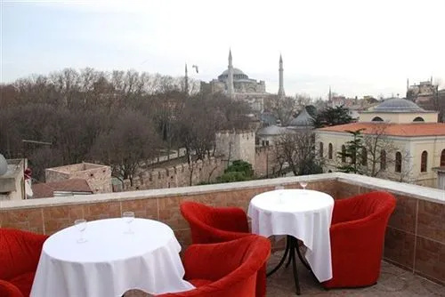 Hotel Pamphylia - Général