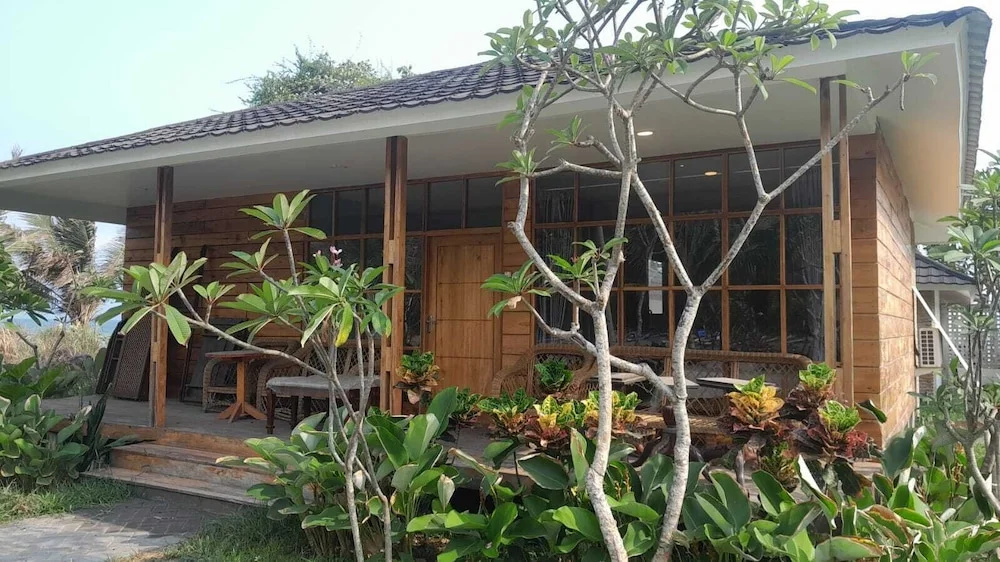 SAESEA Private Beach & Resort - Chambres