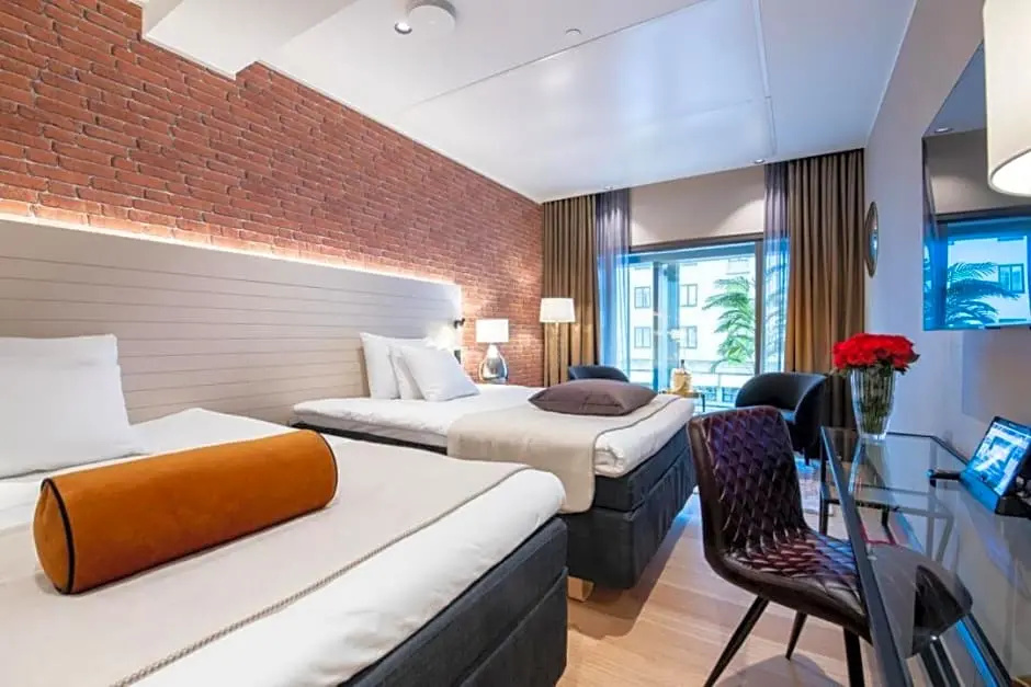 Solo Sokos Hotel Lahden Seurahuone - Chambres