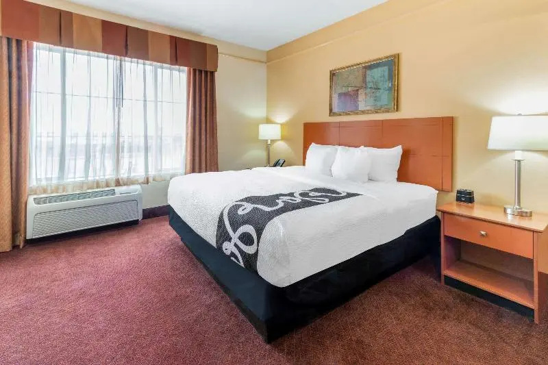 La Quinta Inn & Suites by Wyndham Hobbs - Chambres