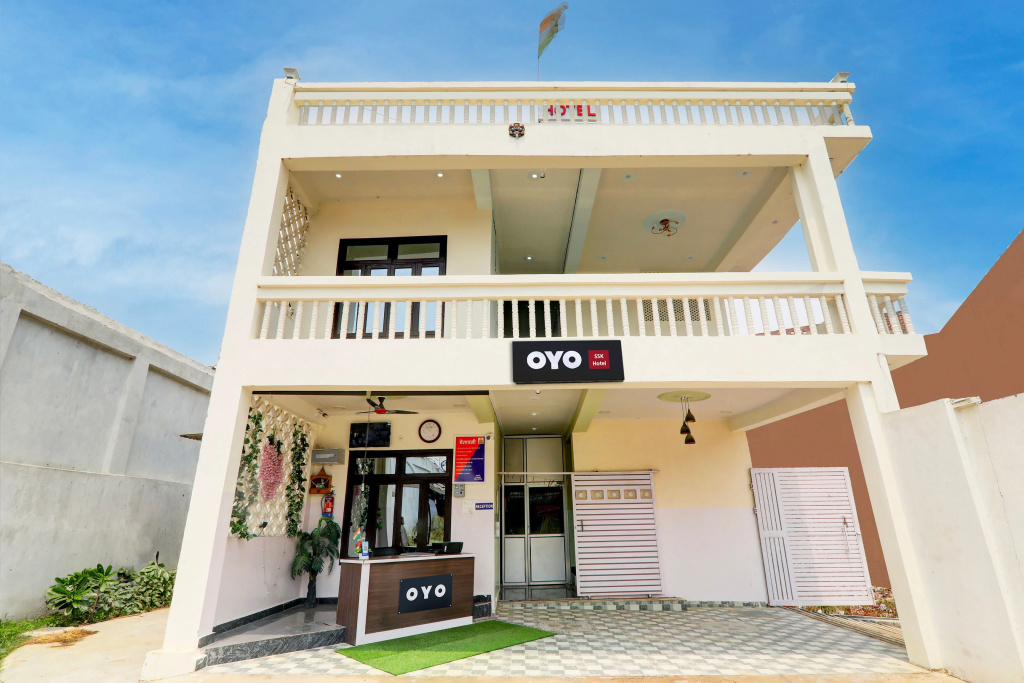 Hotel O SSK Hotel