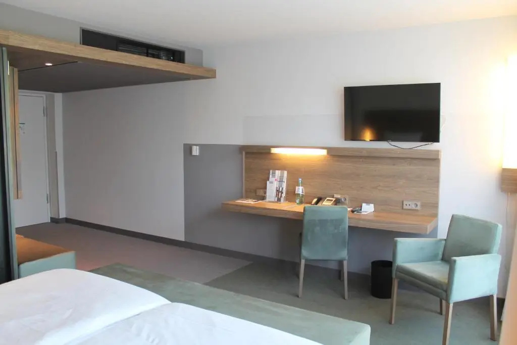 Hotel Stadtpalais - Chambres