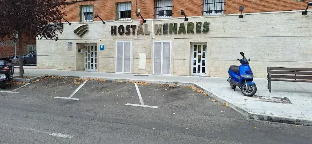 Hostal Henares