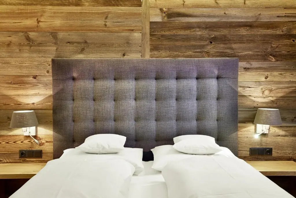 Der grüne Baum Hotel - Chambres