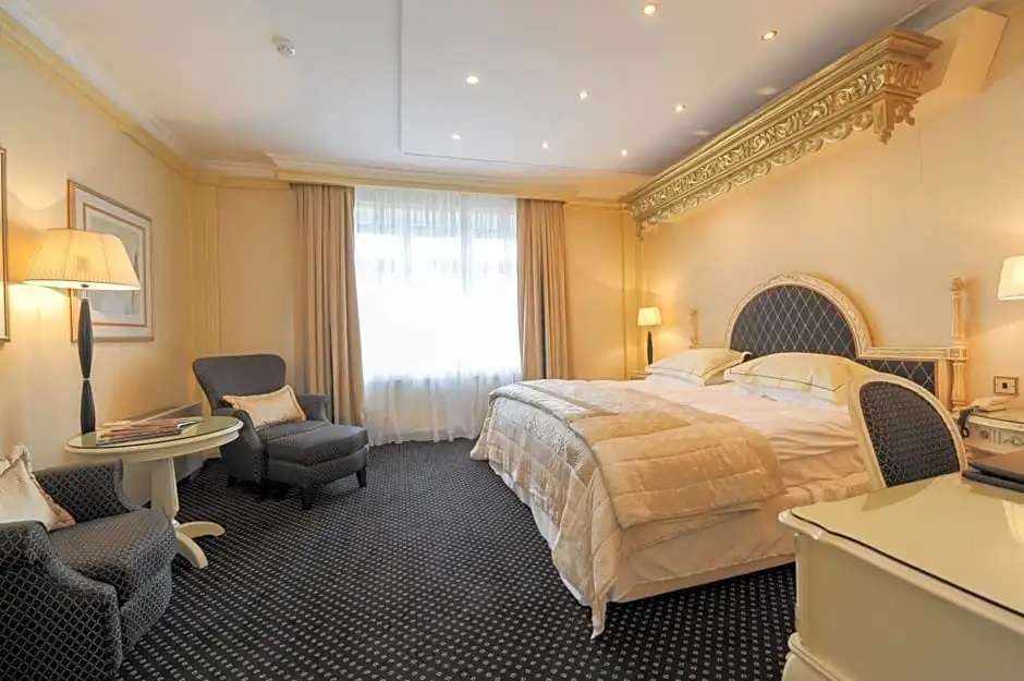 Fredrick's Hotel Restaurant & Spa - Chambres