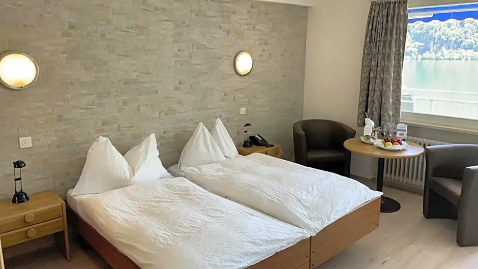 Tresa Bay Hotel - Chambres
