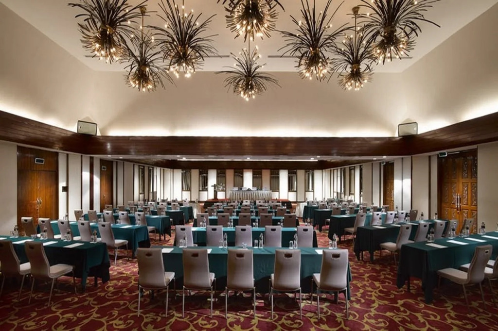 Sari Pacific Jakarta, Autograph Collection - фото 19