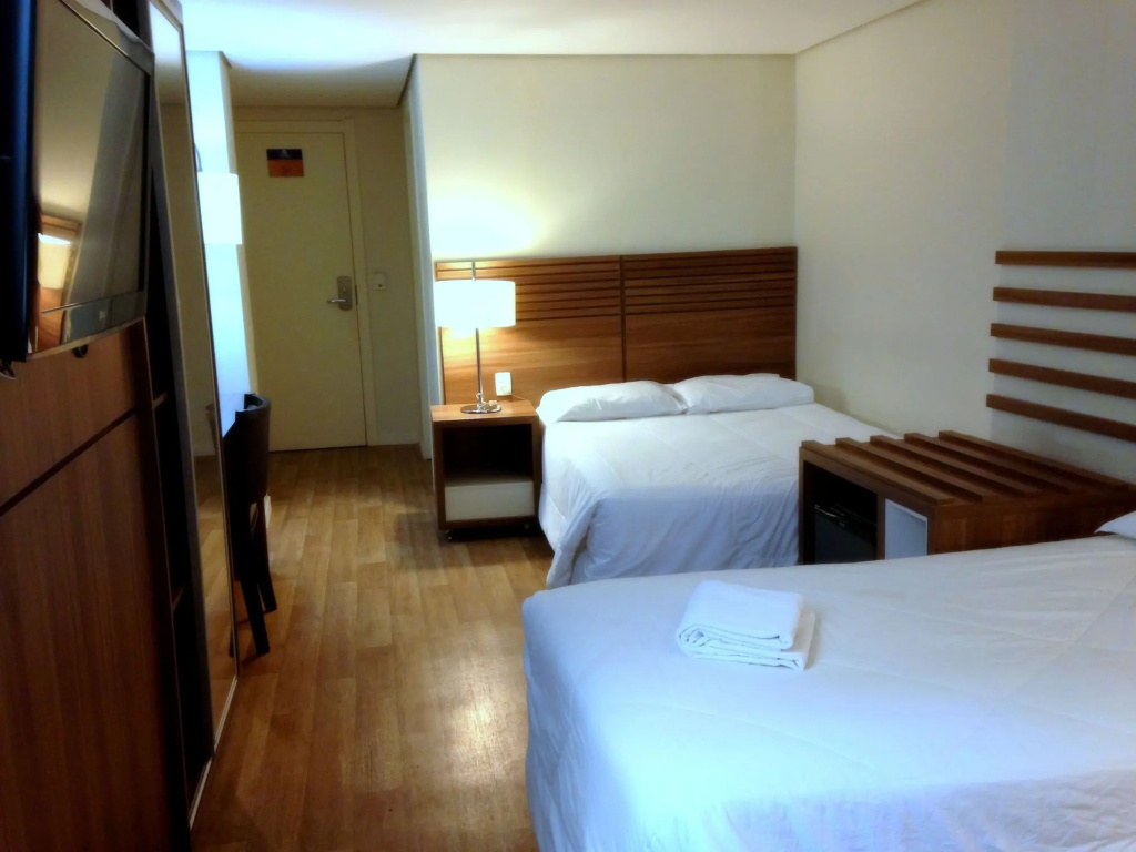 Umbu Hotel Porto Alegre - Général