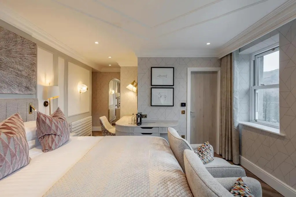 Lodore Falls Hotel & Spa - Chambres