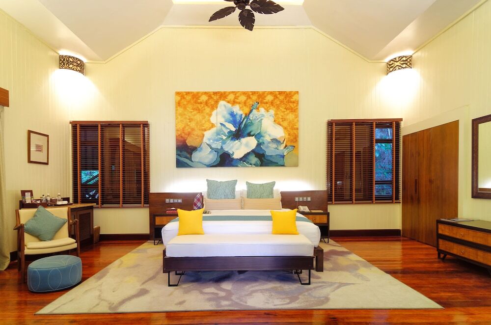 Bunga Raya Island Resort & Spa