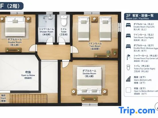 Moio Homestay in Sapporo