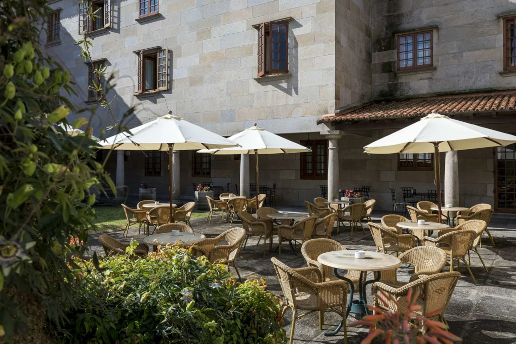Parador De Cambados - Général