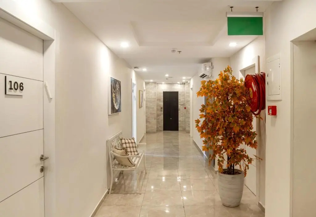 Lago Hotel - Chambres