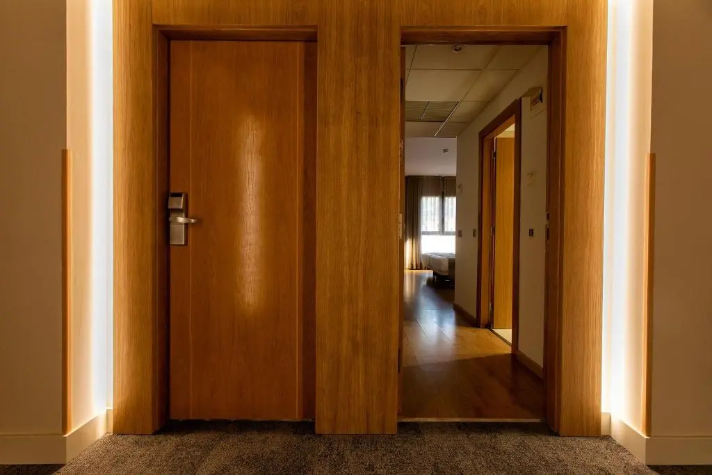 Hotel Vértice Índalo Almería - Chambres