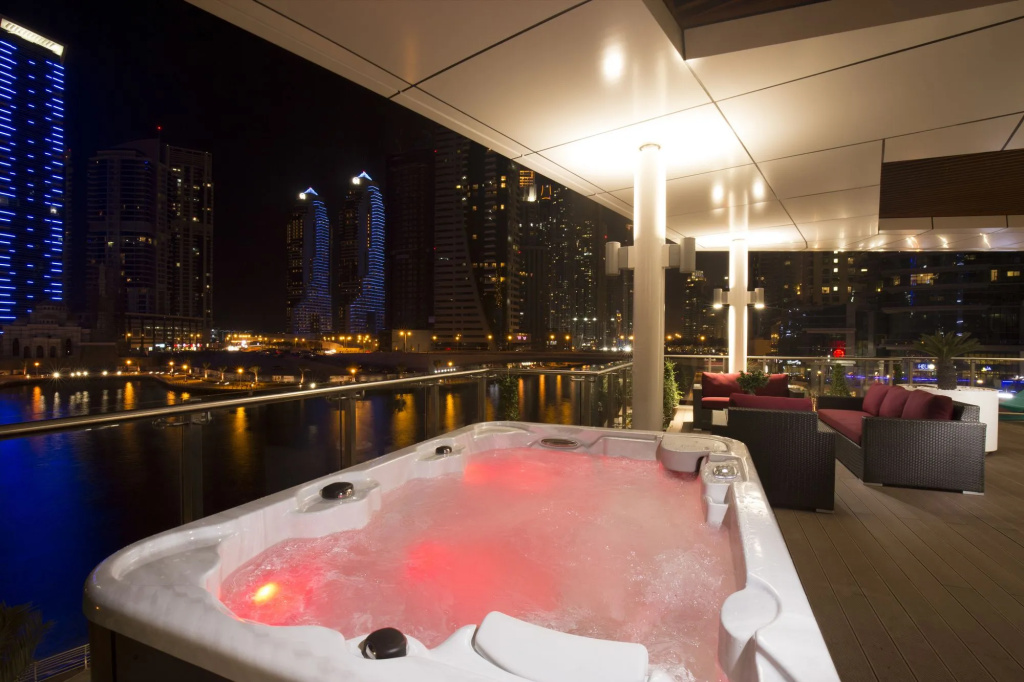 La Verda Suites & Villas Dubai Marina - Général
