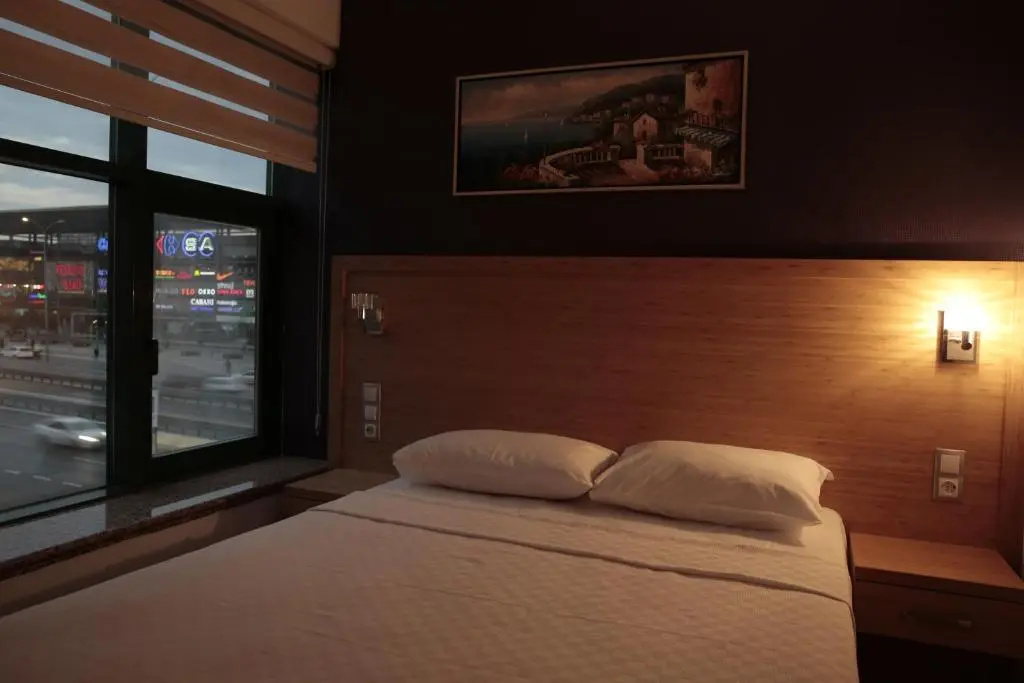 Demir Suite Hotel — фото