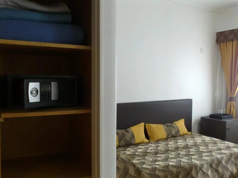 Standard Single room with balcony