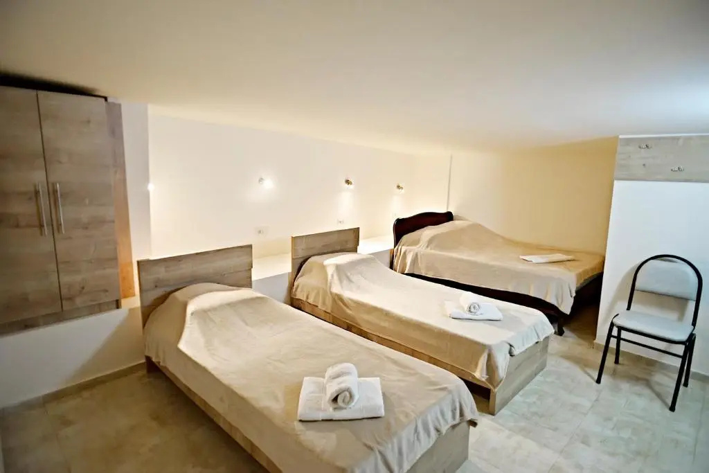 Bed in Dorm (female dorm)