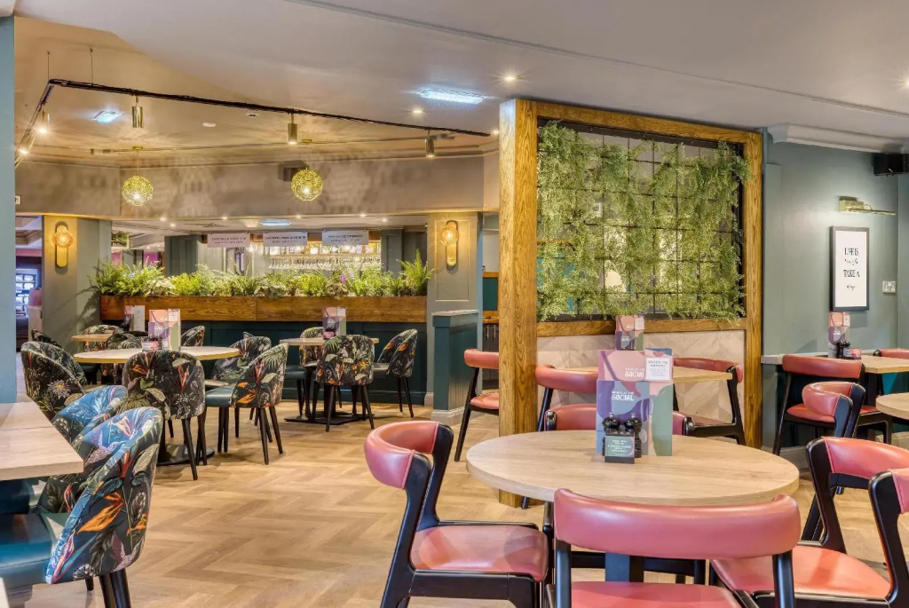 Premier Inn Glasgow Airport - Général