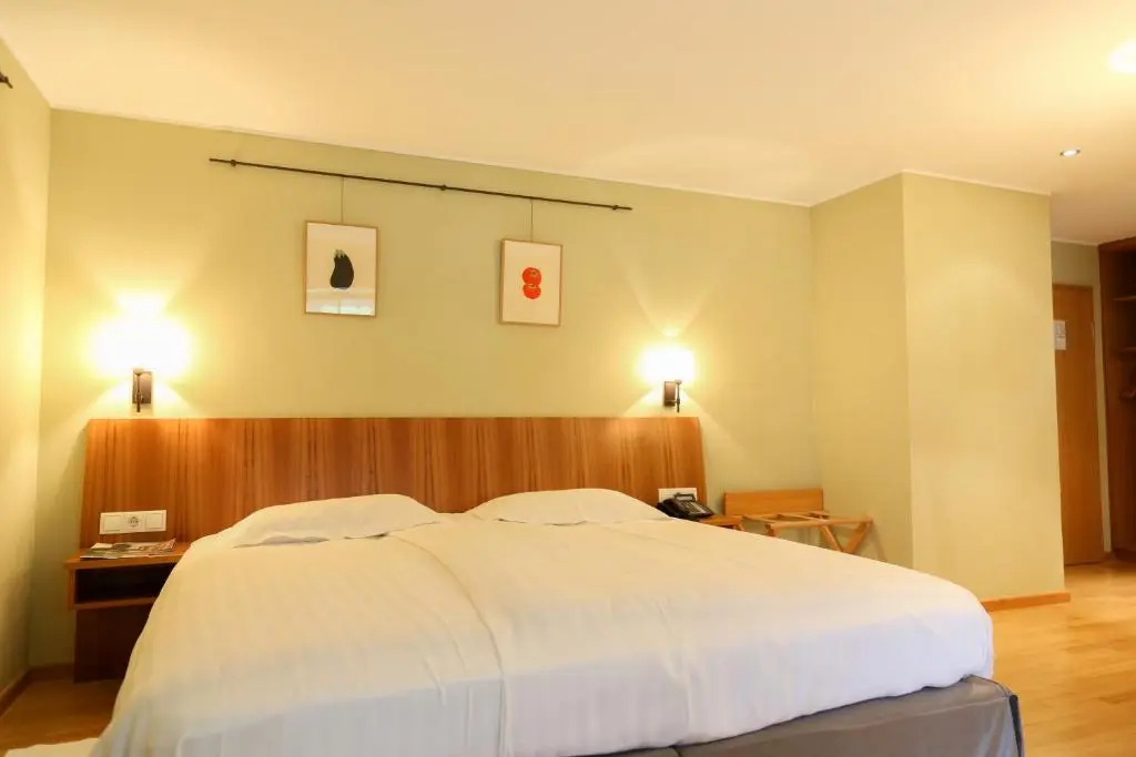 Manoir Kasselslay - Chambres