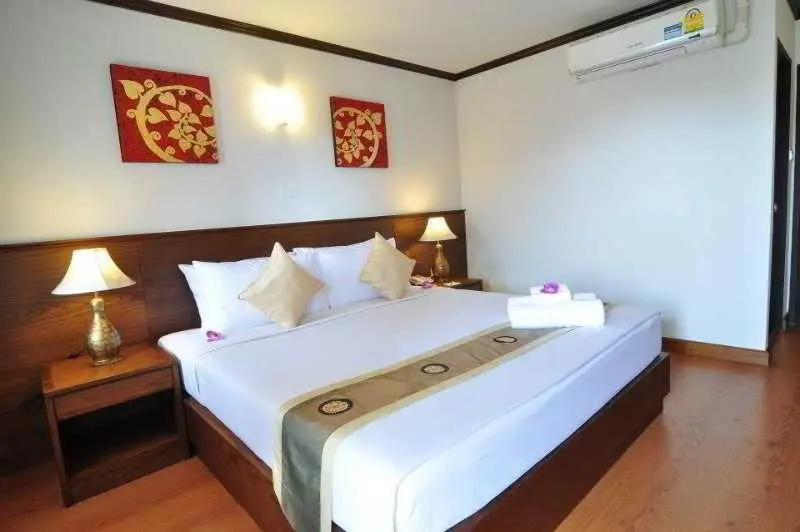 Top North Hotel - Chambres