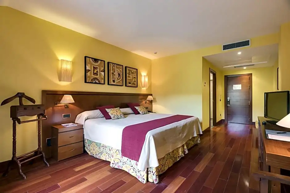 Superior Double room (full double bed)