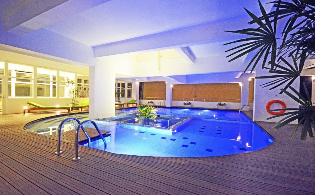 Ocean Edge Suites & Hotel Colombo - Général