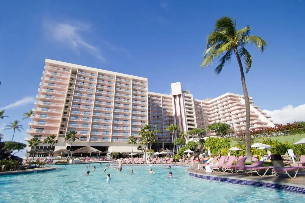 Hilton Vacation Club Ka'anapali Beach Maui - Général