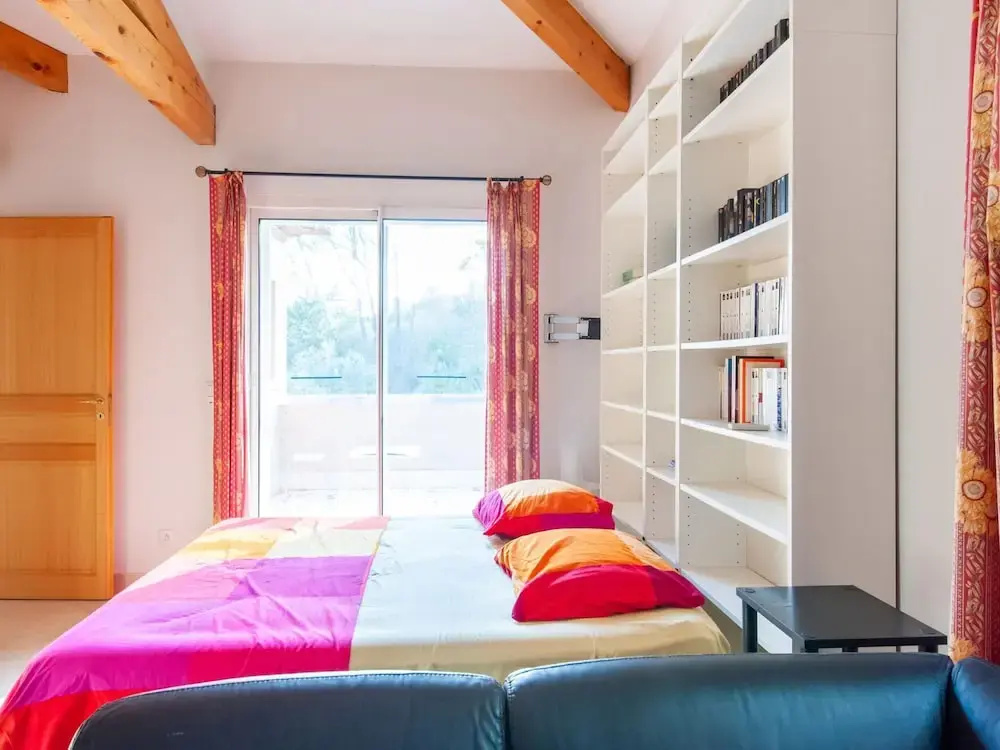 Voir la photo 2 — Holiday Home in France With Private Pool