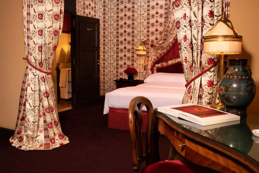 Отель Costes — фото 6