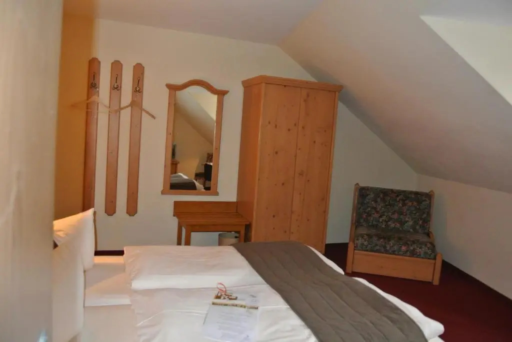 AKZENT Hotel Am Bach - Chambres
