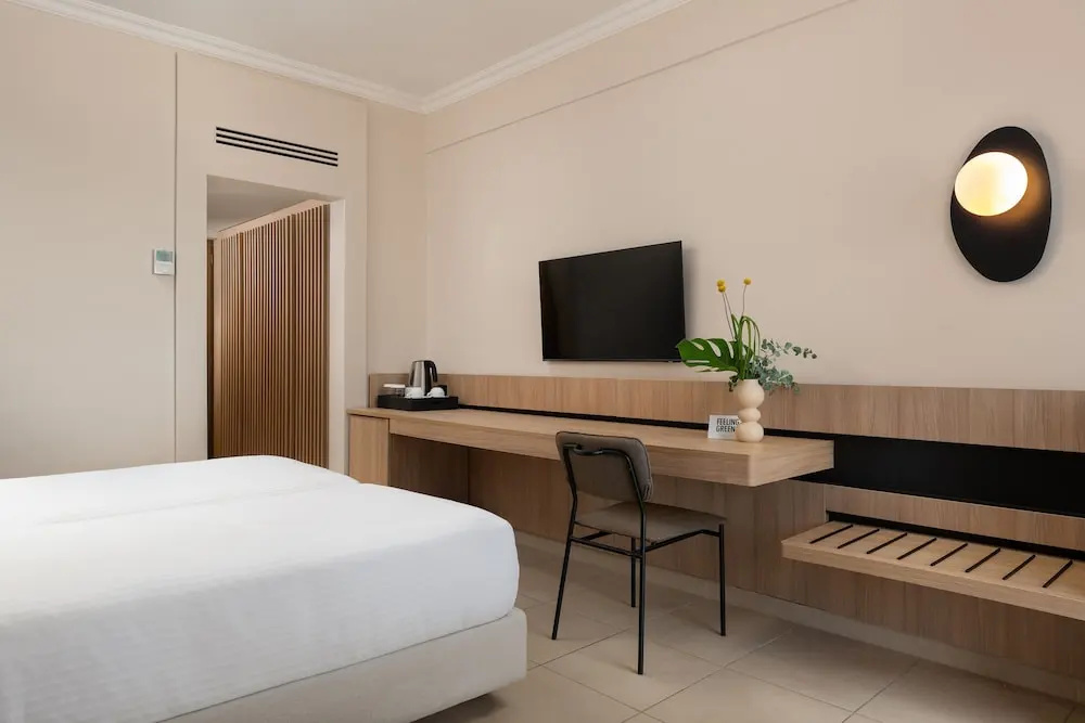 Electra Palace Rhodes - Premium All Inclusive - Chambres