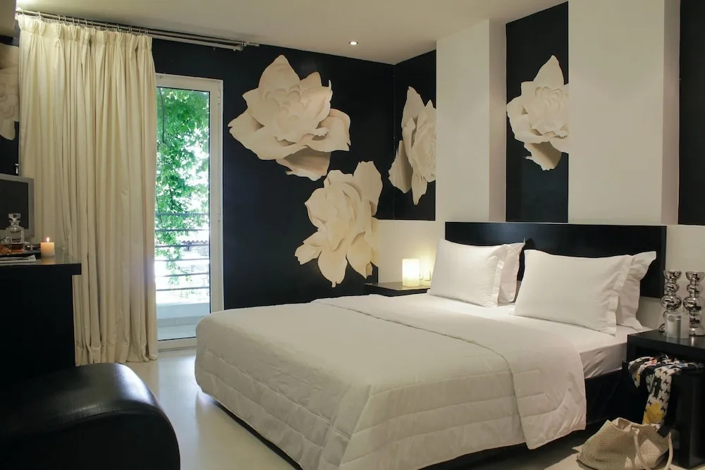 Galaxy Art Hotel - Chambres