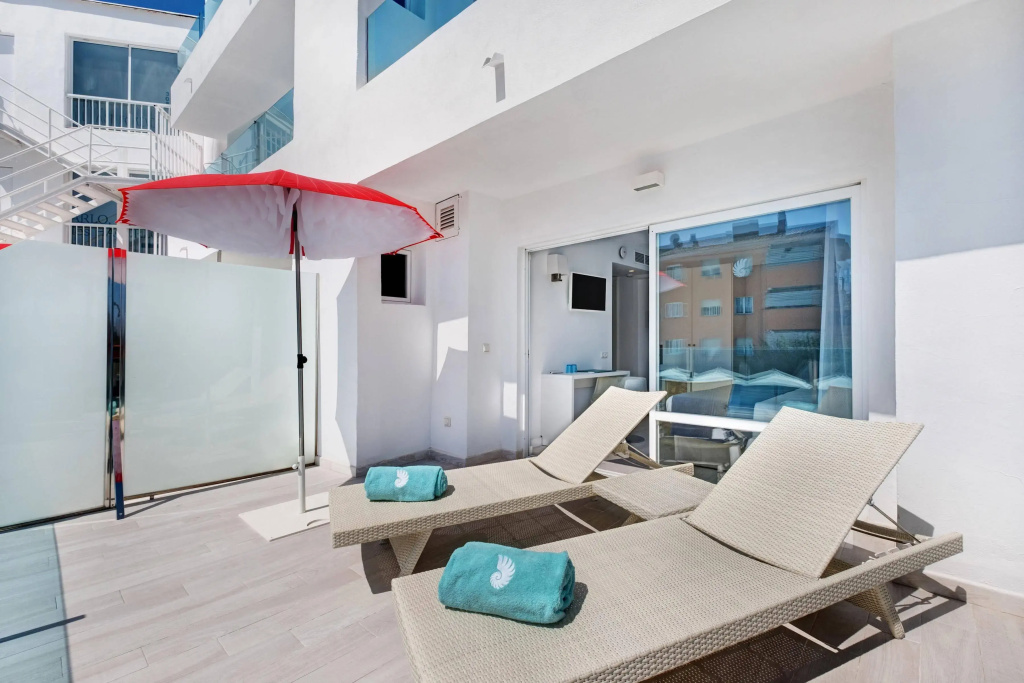 Plaza Santa Ponsa Boutique Hotel - Adults Only - Général